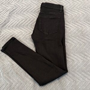 GAP Favorite Jegging Skinny Jean in Black